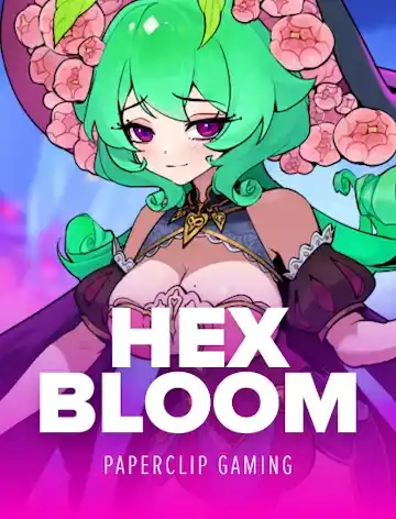 Hex Bloom screenshot