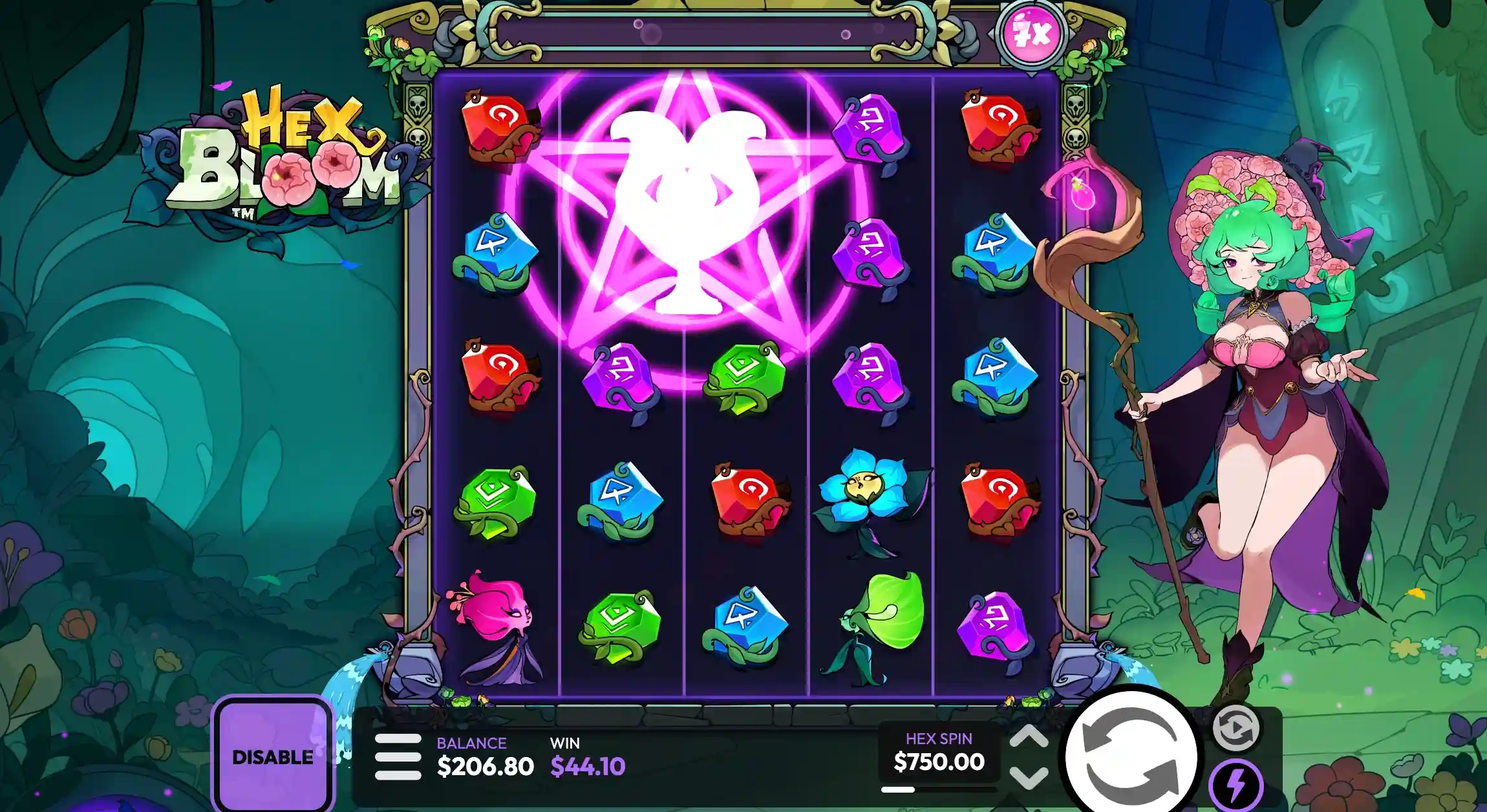 How to Play Hex Bloom