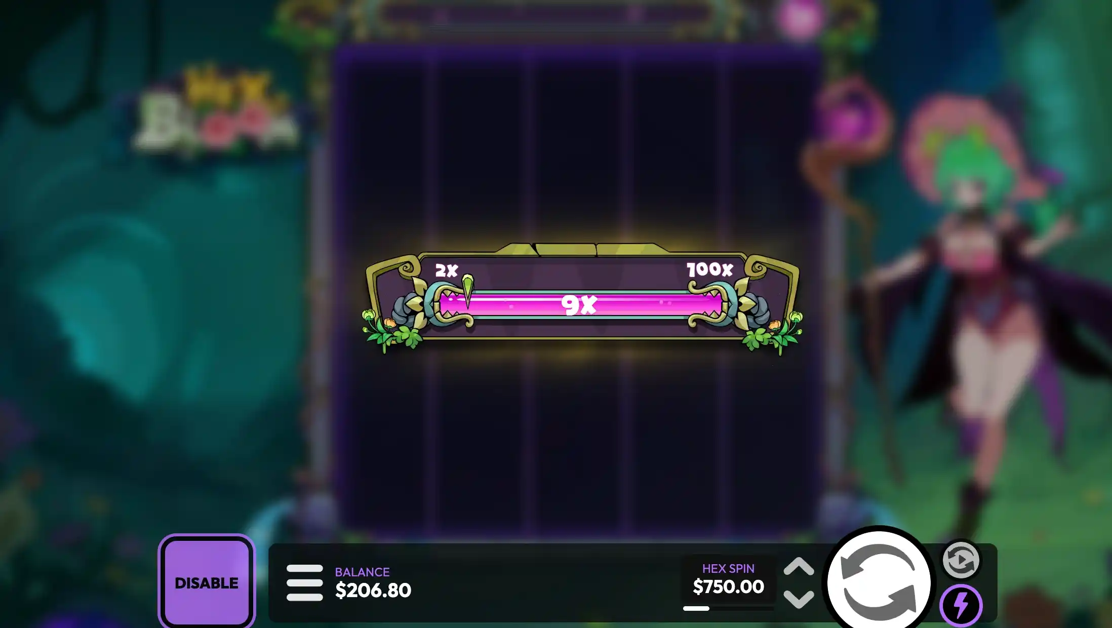Hex Bloom RTP, Volatility and Maximum Win