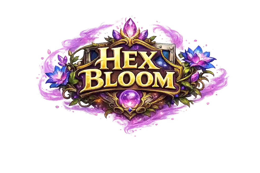 Hex Bloom